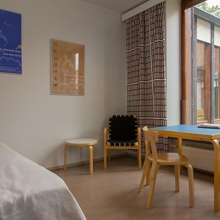 Saynatsalo Town Hall Guestroom Exterior photo