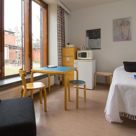 Saynatsalo Town Hall Guestroom Exterior photo