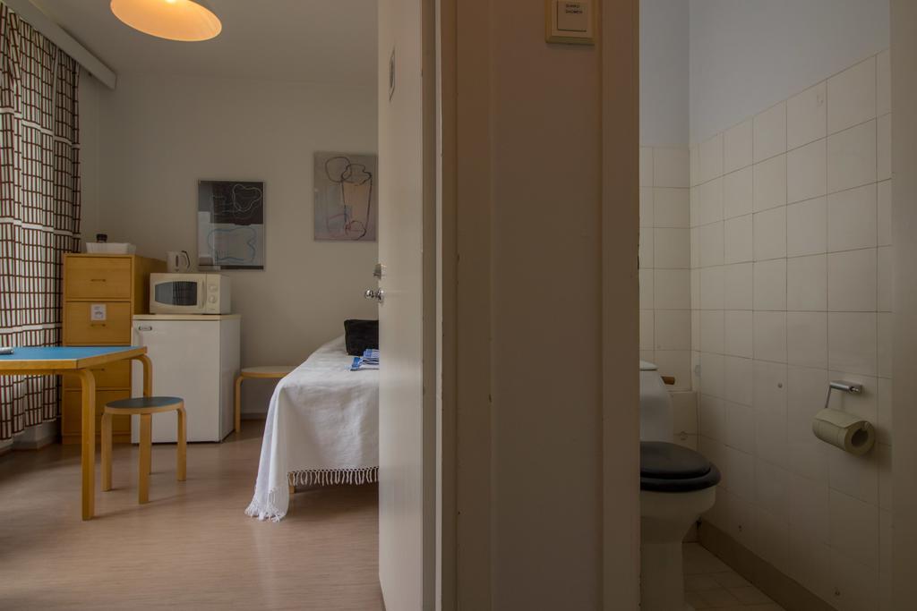 Saynatsalo Town Hall Guestroom Exterior photo
